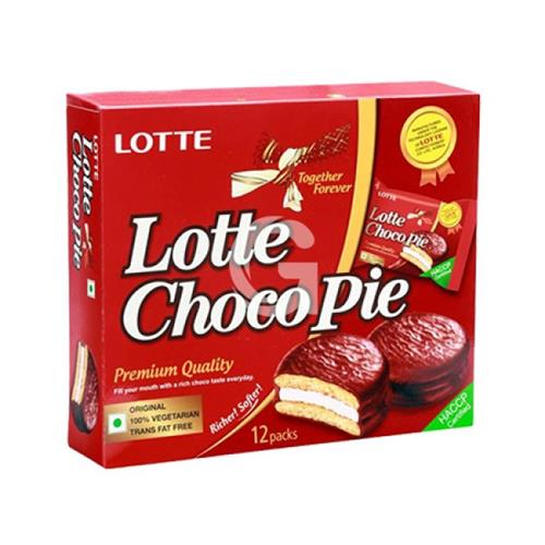 CHOCO PIE 12pcs